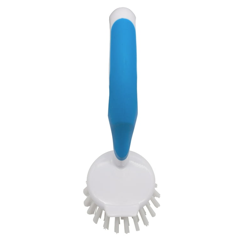 Buy Home One Blue Plastic Hard Floor Brush Online at Best Prices