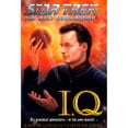 thumbnail image 1 of Pre-Owned I, Q (Hardcover) by John de Lancie, Peter David, 1 of 1