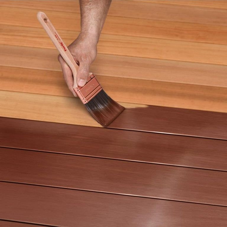 Cabot 17434 Gallon, Exterior Wood Fence Paint, Oil-Based Outdoor