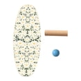 thumbnail image 2 of Almencla Balance Board Training Exercise Fitness Equipment Surfing Balancing Training Style A, 2 of 8