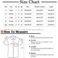 thumbnail image 5 of Aricy summer tops for women short sleeves V Neck T Shirts Trendy Casual Loose Tunic Tops Blouses Pullover Cozy Fashion Tunic Tees, 5 of 5