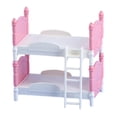thumbnail image 2 of Cama de muñeca Hugo Mini litera casa de muñecas 1:12, 2 of 10