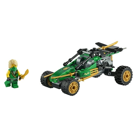 LEGO - Ninjago Jungle Raider 71700
