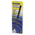 Dixon, DIX00081, Phano Nontoxic China Markers, 12 / Dozen
