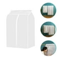thumbnail image 2 of Gymnture Hanging Garment Bags Clothes Rack Cover Wardrobe Protector, 2 of 10
