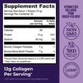 thumbnail image 7 of Left Coast Performance Collagen Peptides Bone Broth Powder for Skin & Joint Health Support, Unflavored, 16 oz, 7 of 7