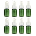 thumbnail image 1 of 8 Piezas Vacías De 35 Ml Perfumes Rellenables Frascos Cuentagotas De Aceites Esenciales Colco Frasco gotero vacío, 1 of 5
