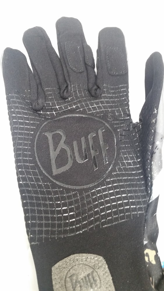 Details about   Buff Sports MXS Gloves Midweight Cross Sport Steelhead S/M 