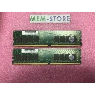 64GB (2x32GB) DDR4 3200MHz UDIMM Crucial Pro CP2K32G4DFRA32A