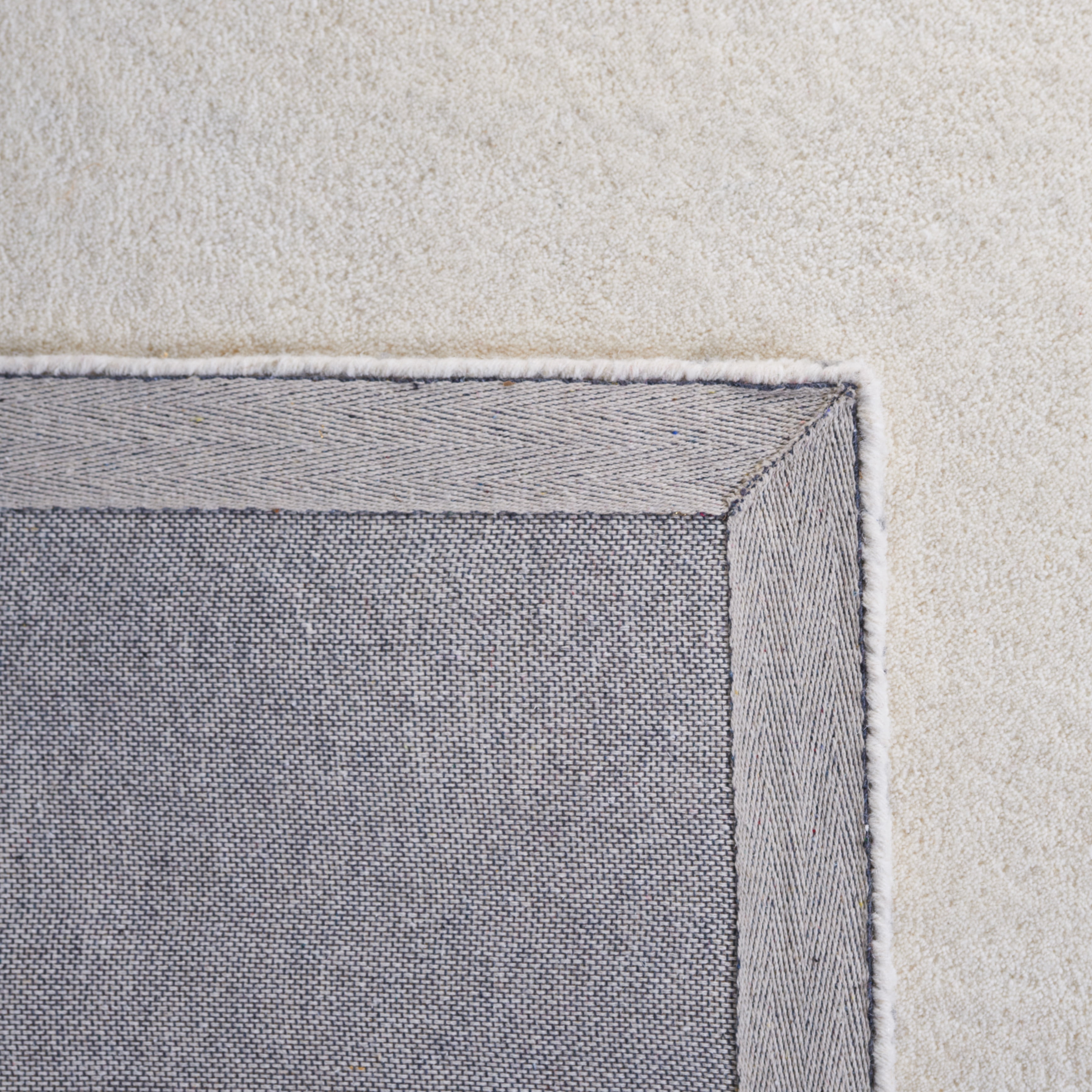 SAFAVIEH Fifth Avenue Declan Abstract Area Rug, Ivory/Grey, 8' x 10'