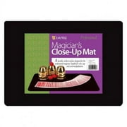 Close-up Pad - 12 X 17 - Black - Perfect for Your Magic Performances!