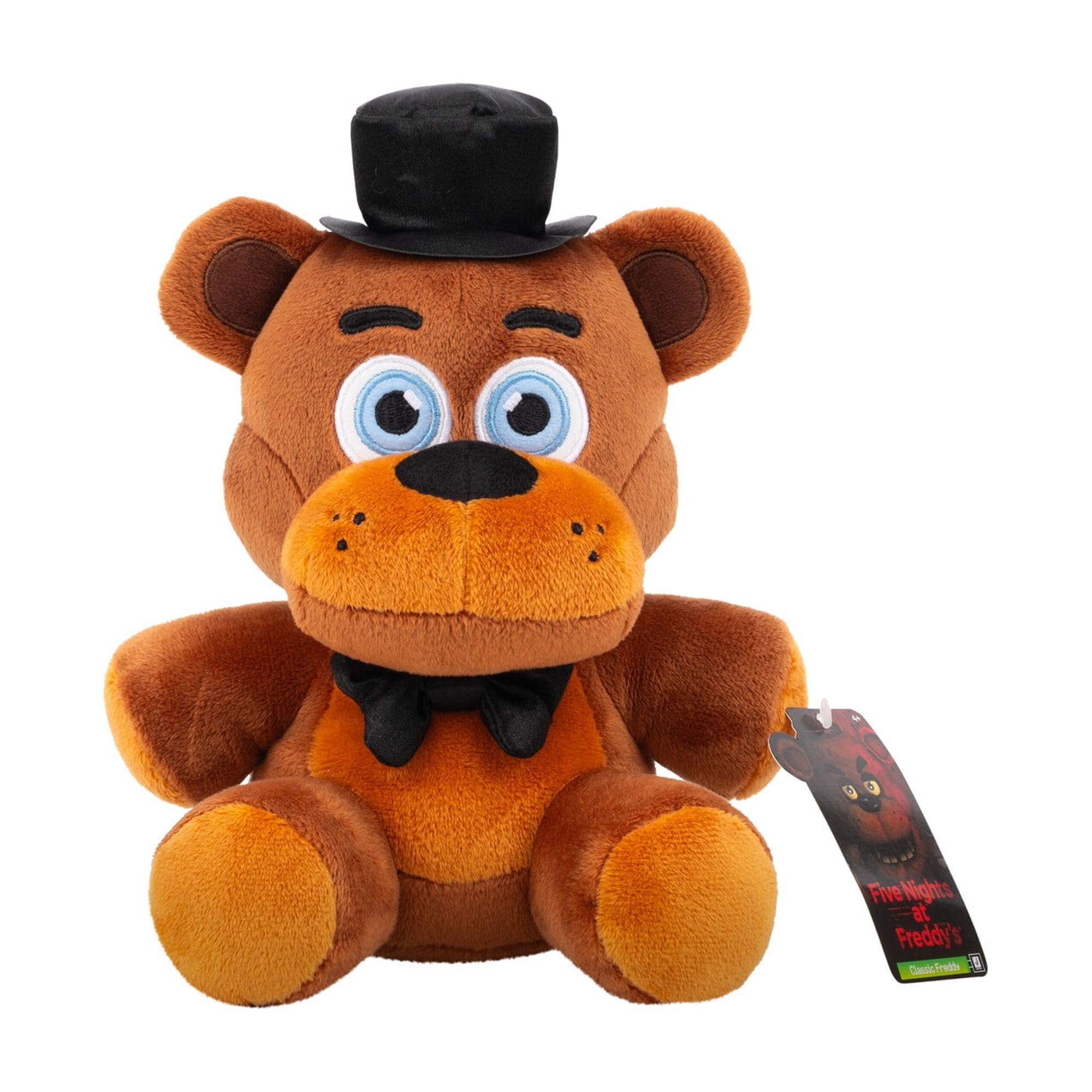 Five Nights at Freddy's 8" Plush - Classic Freddy Plush