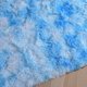 thumbnail image 5 of Alfombra DweIke 127x203cm de Peluche Suave Azul Antideslizante, 5 of 8