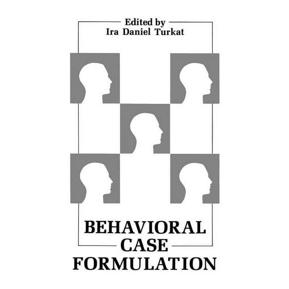 Behavioral Case Formulation, (Hardcover)