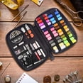 thumbnail image 6 of 90-Piece Sewing Kit, Complete Sewing Supplies For Beginners And Enthusiasts, Includes Thread, Needles, Scissors, And Accessories In Organized Case, 6 of 7