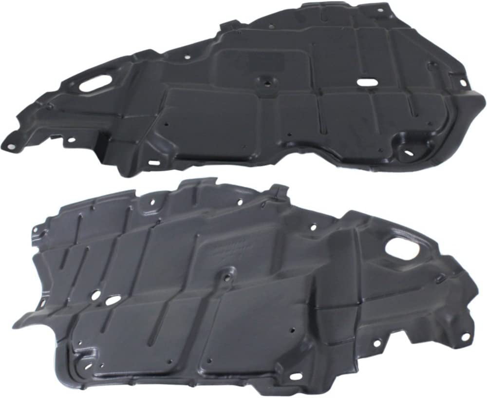 Engine Splash Shield Compatible with Toyota Corolla 09-13 Under Cover Left Side Auto Trans Japan Built 