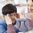 thumbnail image 2 of Miangastore 5Pcs Pressure Reduction Eyeglass Nose Pads for Indoor Outdoor Use, 2 of 5
