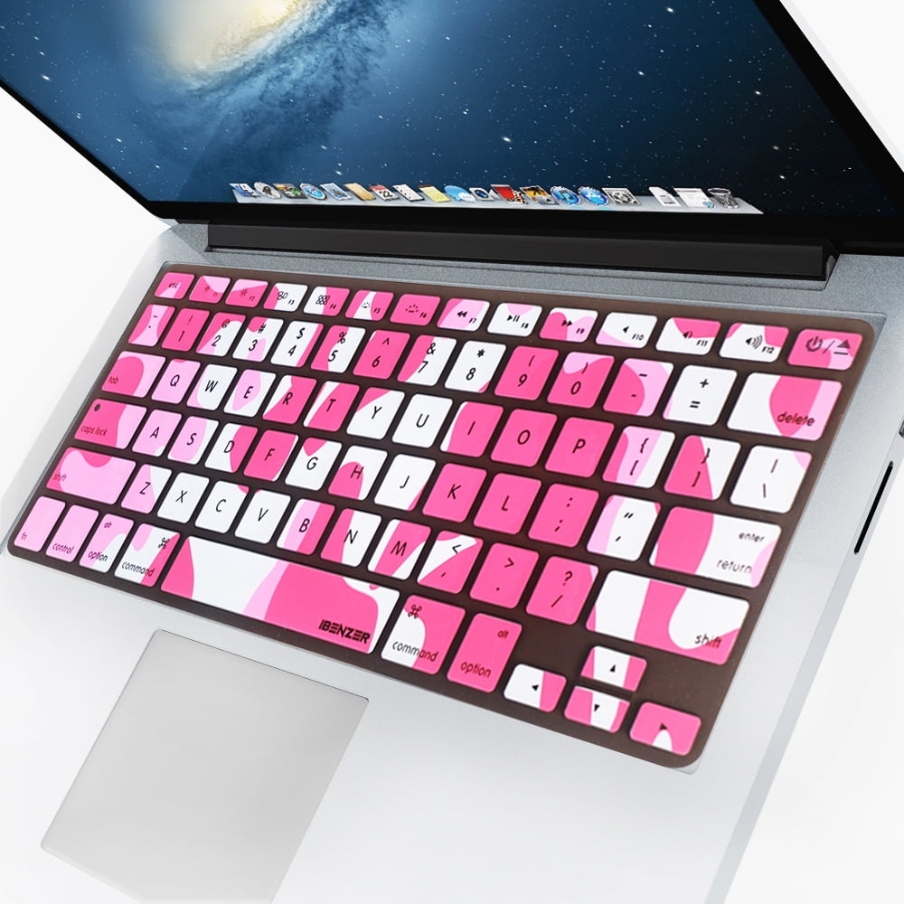 silicone keyboard cover macbook pro