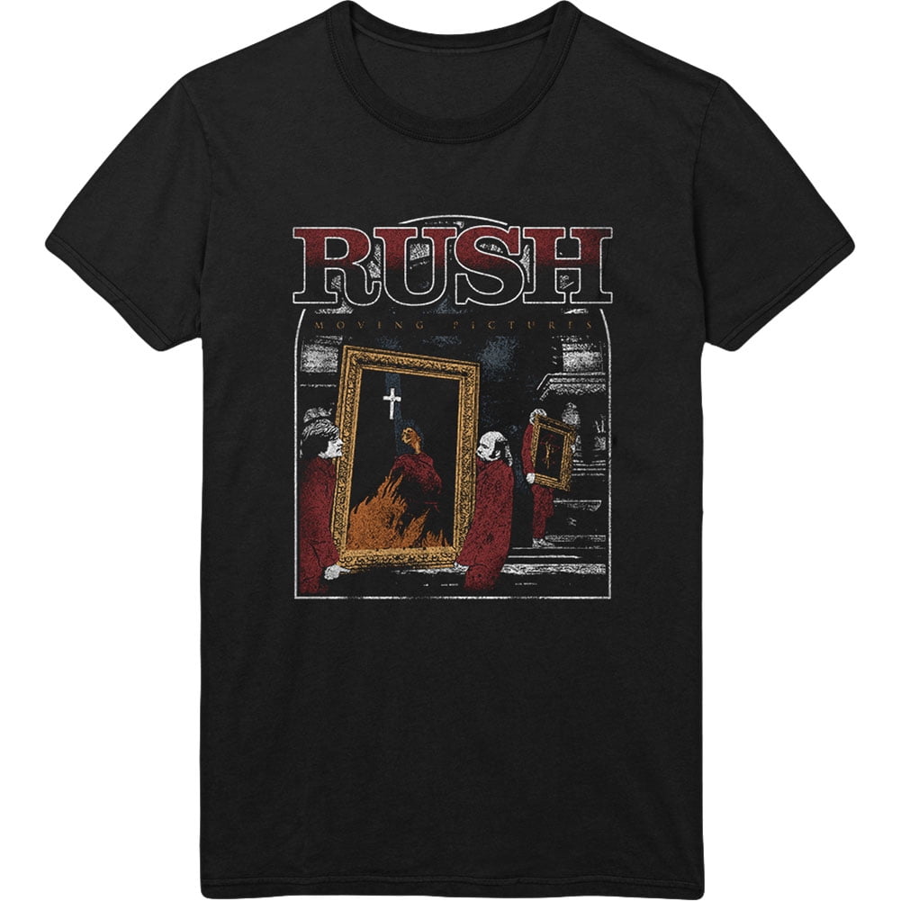 rush t shirt