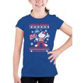 thumbnail image 2 of Officially Licensed Dubble Bubble Fun with Gum Poster Youth's T-shirt, 2 of 3