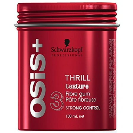 Schwarzkopf Osis - OSiS+ by Schwarzkopf Thrill Fibre Gum 100ml by Schwarzkopf