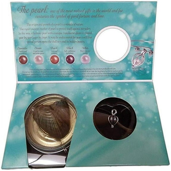 Dearest Grandma Wishpearl Necklace Kit