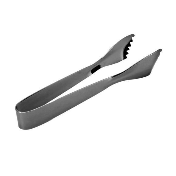 PinZas de Cocina de Acero inoxidable, material de Alimentaria, Pinzas Gruesas para Hielo que evitan resbalones, Pinzas Portátiles para Cubitos de Hielo, Cubitos de