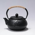 thumbnail image 4 of OULII Convenient Tea Kettle Stovetop Kettle Iron Round Home Use 1Pack, 4 of 8