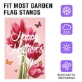 thumbnail image 4 of Birdeem Cadeaux Fête des Mères, Support de Drapeau de Jardin, Drapeau Fête des Mères, Mât de Drapeau de Jardin, Cadeaux Fête des Mères, Bons Cadeaux Fête des Mères, Drapeau Fête des Mères, Cadeaux Fête des Mères Extérieur, 4 of 6