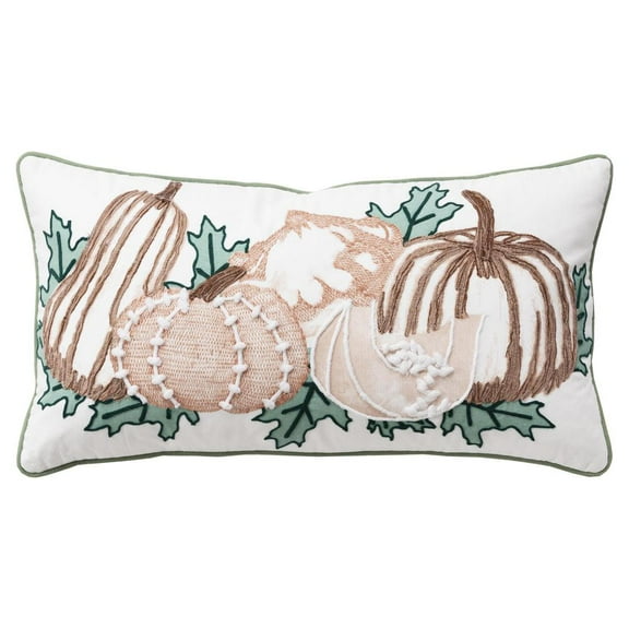 Rizzy Home 14" x 26" Pillow Cover