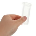 thumbnail image 4 of Shisuyan 20pcs Microscope Slide Case Portable Slide Storage Box Protects Pathology Slides From Damage And Contamination For Hospitals Labs Schools, 4 of 8