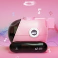 thumbnail image 4 of Aliviador de estrés de escritorio nuevo ，Cool Mist humidificador de aire para la habitación de los niños o el dormitorio Siga el de la música aerosol humidificador, 4 of 8