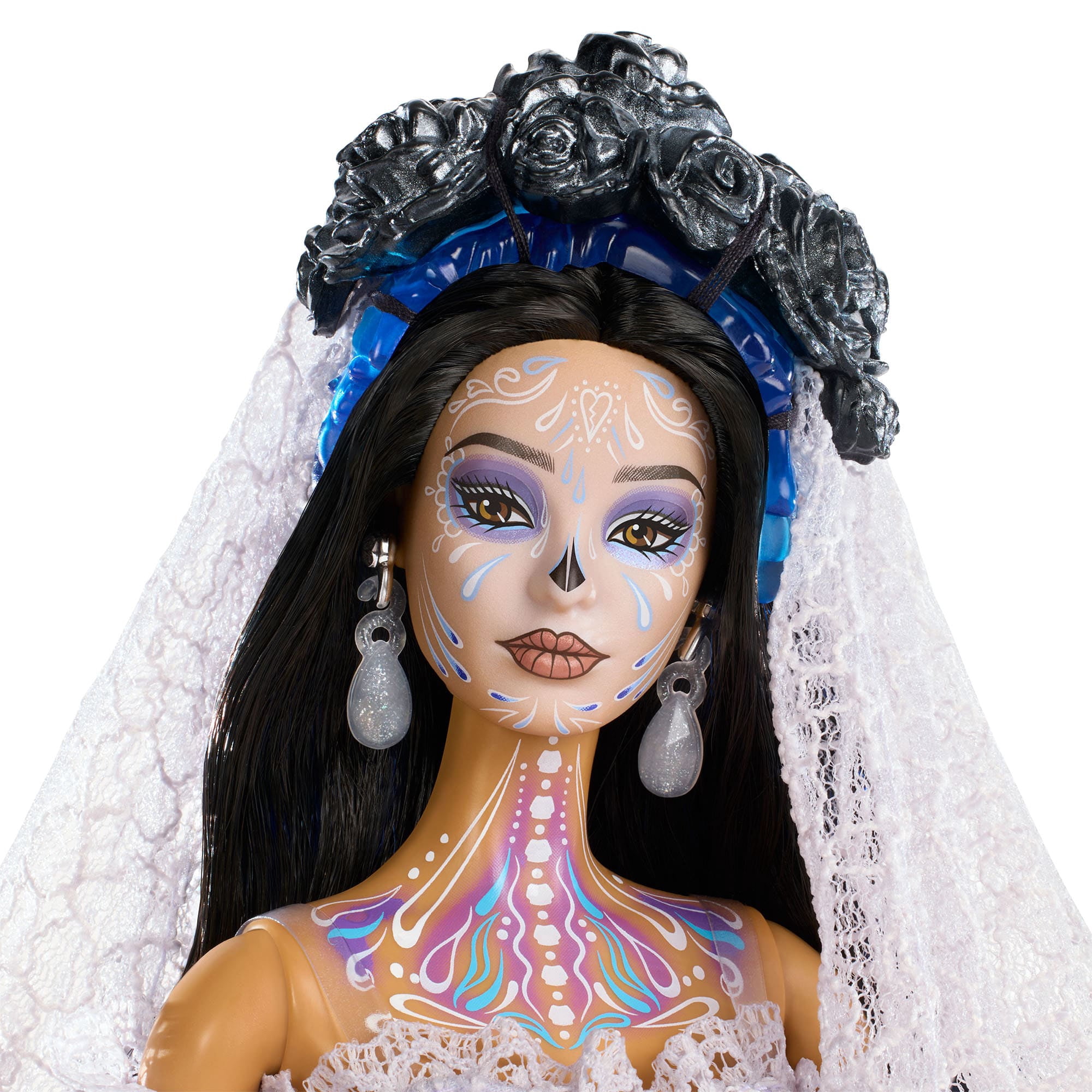 Barbie Dia De Muertos La Llorona Doll - Mattel Creations Exclusive Collectible