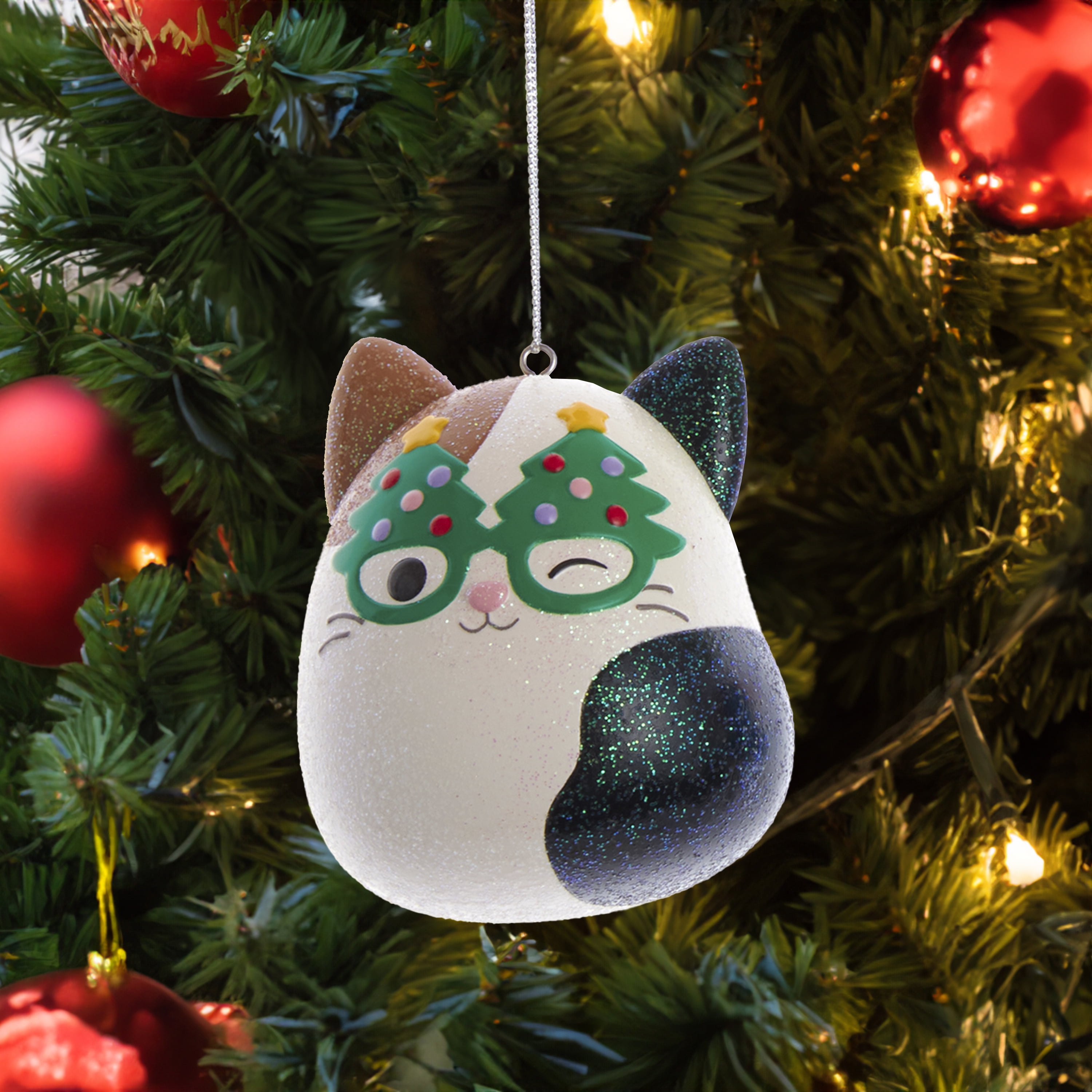 Squishmallows Cam Christmas Ornament