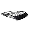 thumbnail image 3 of Go Rhino 59015T Roof Basket, 3 of 3
