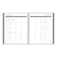 thumbnail image 2 of 2027 Mead® Rose Garden Large Weekly and Monthly Planner, 2 of 6