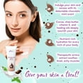 thumbnail image 2 of Gilly's Organics Body Butter, Chocolate Mint Scent, Made in USA, 2 of 5