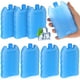 thumbnail image 4 of ColoMX 8 piezas de salón de hielo de enfriador de aire Air cuadras de refrigerador de hielo reutilizables para la sala de la oficina., 4 of 7