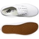 thumbnail image 2 of Tenis Vans Authentic Leather True White Unisex Piel Skate blanco 25 Vans VN0A2Z5IL3H, 2 of 5