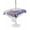 Purple, variant on Outdoor Tablecloth with Umbrella Hole for Patio/Picnic/Party/Camping, Purple Lavender Waterproof Table Cloth Rectangle Table Cover Washable, Spring Floral Flowers Truck Farmhouse Beige (54"x 80")