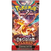 Pokemon Trading Card Game Scarlet & Violet Obsidian Flames Booster Box (36 Packs)