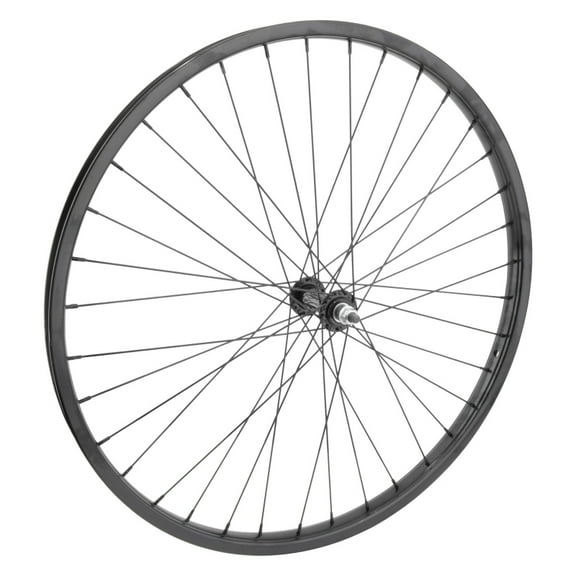 Wheel Master 26 in Steel Cruiser/Comfort Bolt On Front Wheel with 1.75 Rim