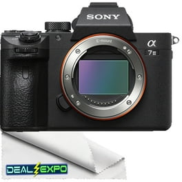 ミラーレス一眼 Sony Alpha a7II Mirrorless Digital Camera - Body Only by Sony Amazon.com : Sony Alpha a7 II Full Frame Mirrorless Digital