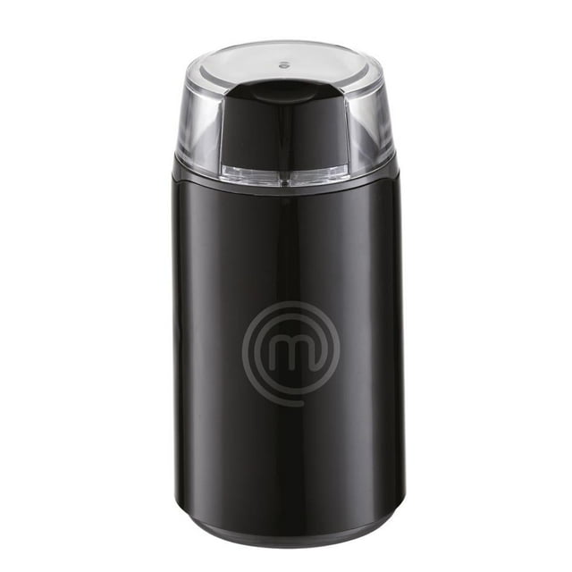 Molino De Café MasterChef 50 gramos Negro