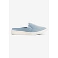 thumbnail image 4 of Comfortview Women's The Camellia Slip On Sneaker Mule, 4 of 6