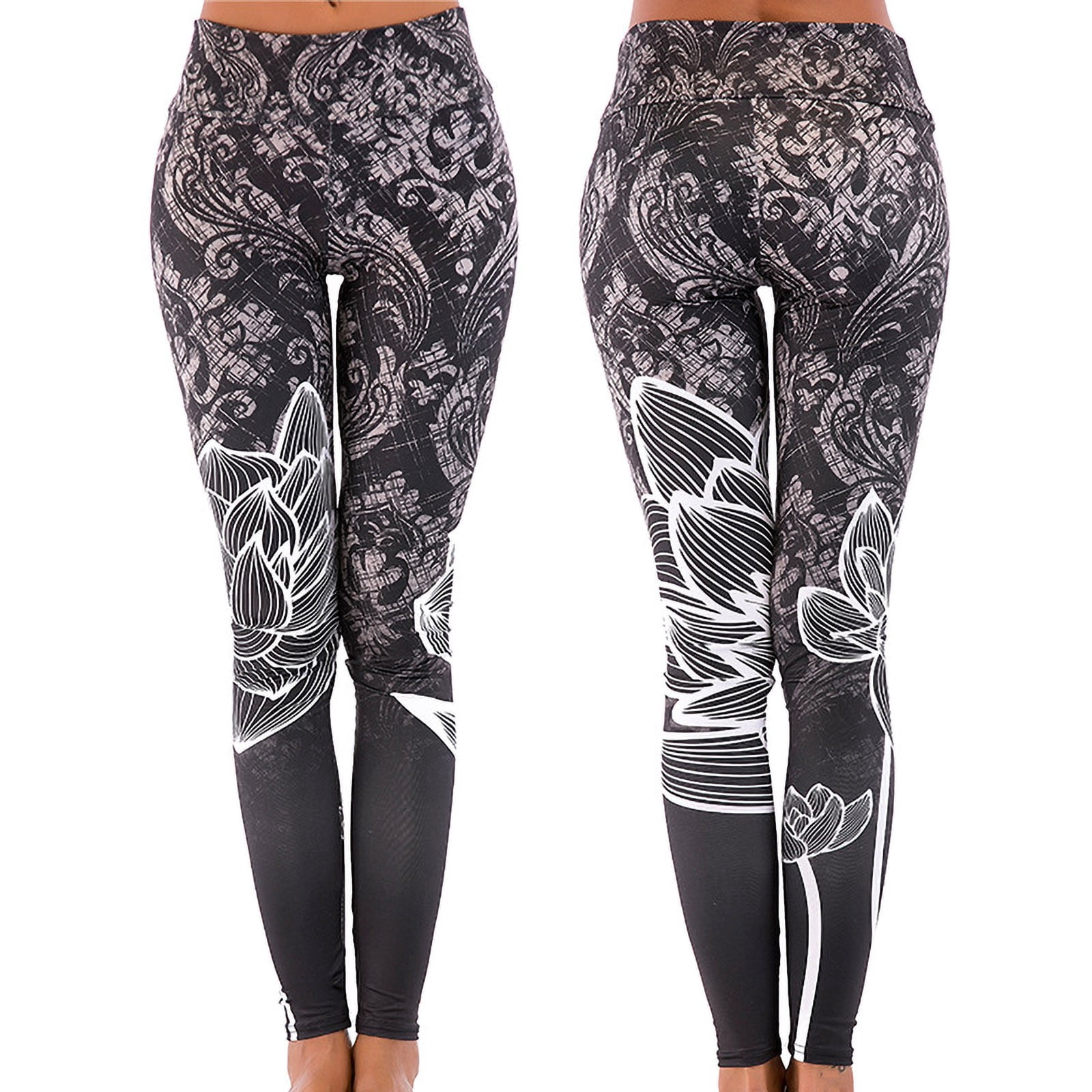 36 Inseam Yoga Pants