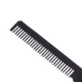 thumbnail image 3 of Peine De Esqueleto De Mariposa Butterfly Knife Combs Vintage Skeleton Folding Training Comb Brush (Azul) Ygjytge Cuidado Belleza, 3 of 3