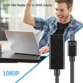 thumbnail image 4 of Adaptador HDMI JShteea Mini puerto de pantalla para MacBook Air Nuevo, 4 of 9