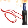 thumbnail image 1 of TABLZONE Plastic Hunting Whistle with Lanyard Hole Imitation Pheasant Goose Sound, 1 of 8