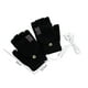 thumbnail image 4 of Guantes eléctricos USB Cómodos mitones portátiles con calefacción para el hogar (Azul) JShteea Libre de BPA, 4 of 8